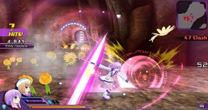 دانلود بازی Hyperdimension Neptunia U Action Unleashed برای PC | تاپ 2 دانلود