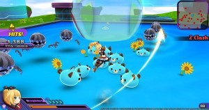 دانلود بازی Hyperdimension Neptunia U Action Unleashed برای PC | تاپ 2 دانلود