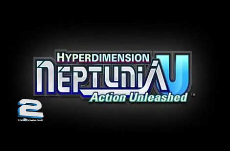 دانلود بازی Hyperdimension Neptunia U Action Unleashed برای PC