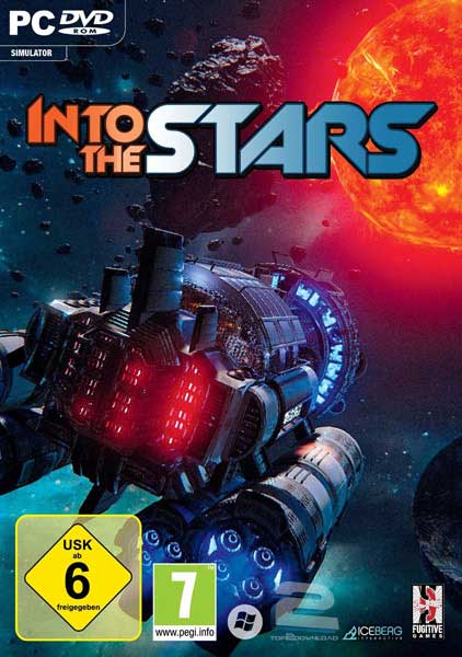 دانلود بازی Into the Stars برای PC