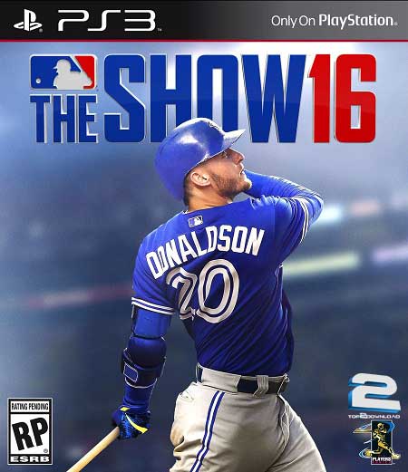 دانلود بازی MLB The Show 16 برای PS3