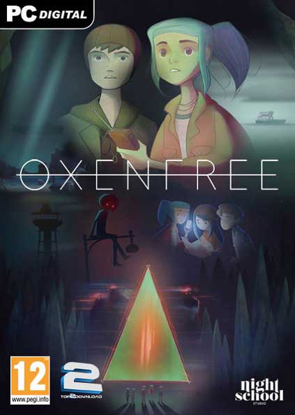 دانلود بازی Oxenfree برای PC