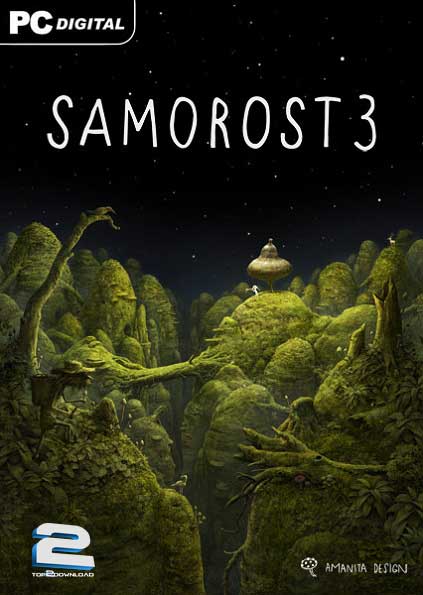 دانلود بازی Samorost 3 برای PC