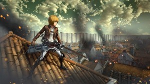  دانلود بازی Shingeki no Kyojin Attack on Titan برای PS3 | تاپ 2 دانلود