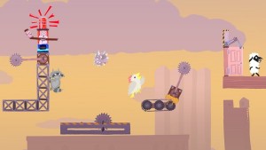 دانلود بازی Ultimate Chicken Horse برای PC | تاپ 2 دانلود