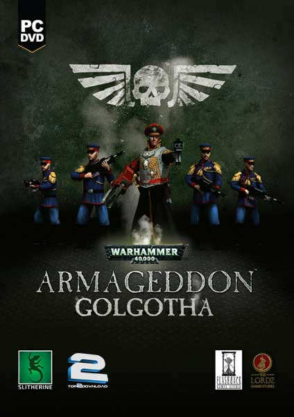 دانلود بازی Warhammer 40000 Armageddon Golgotha برای PC