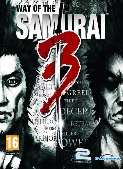 دانلود بازی Way of the Samurai 3 برای PC