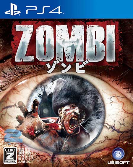 دانلود بازی ZOMBI برای PS4