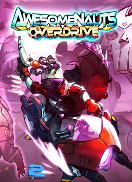 دانلود بازی Awesomenauts Overdrive Expansion برای PC