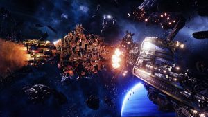 دانلود بازی Battlefleet Gothic Armada برای PC | تاپ 2 دانلود