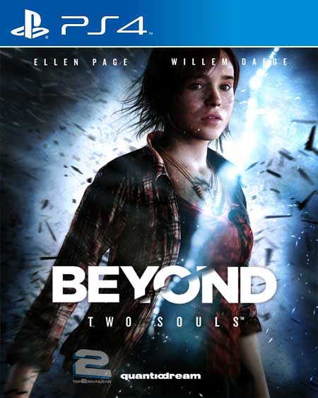 دانلود بازی Beyond Two Souls برای PS4