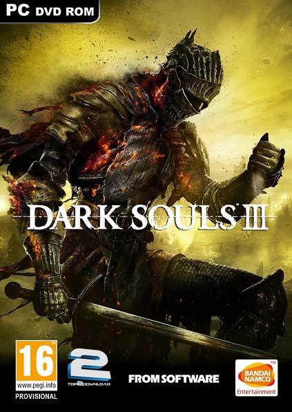 دانلود بازی Dark Souls III برای PC