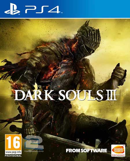 دانلود بازی Dark Souls III برای PS4