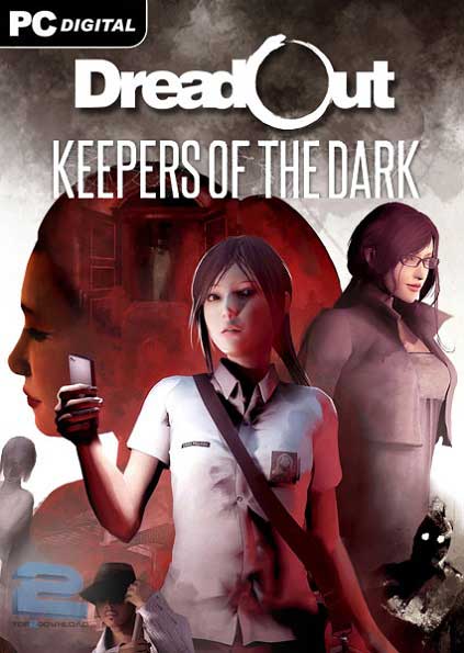دانلود بازی DreadOut Keepers of The Dark برای PC