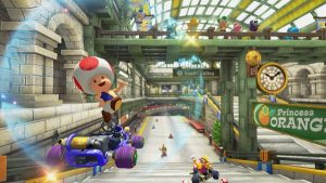 دانلود بازی Mario Kart 8 برای WiiU | تاپ 2 دانلود