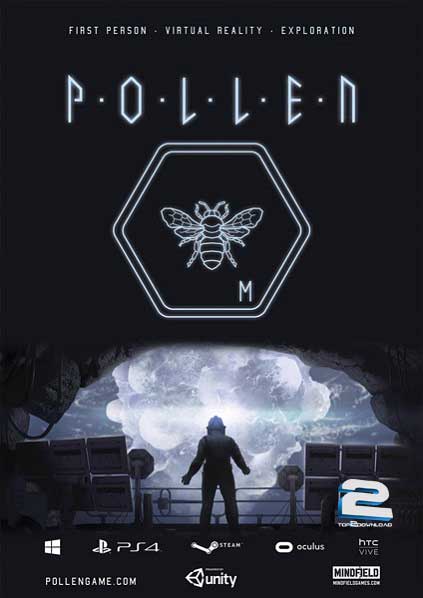 دانلود بازی POLLEN برای PC