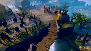 دانلود بازی Stories The Path of Destinies برای PC | تاپ 2 دانلود