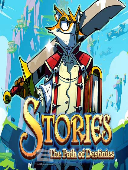 دانلود بازی Stories The Path of Destinies برای PC