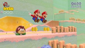دانلود بازی Super Mario 3D World برای WiiU | تاپ 2 دانلود