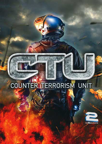دانلود بازی CTU Counter Terrorism Unit برای PC