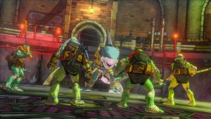 دانلود بازی Teenage Mutant Ninja Turtles Mutants in Manhattan برای PC | تاپ 2 دانلود