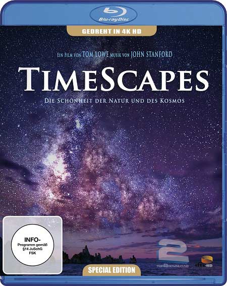 دانلود مستند TimeScapes The Movie 2012