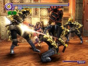 دانلود بازی Onimusha Dawn of Dreams برای PS2 | تاپ 2 دانلود