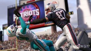 دانلود بازی Madden NFL 17 برای PS3 | تاپ 2 دانلود