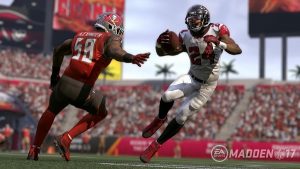 دانلود بازی Madden NFL 17 برای PS3 | تاپ 2 دانلود