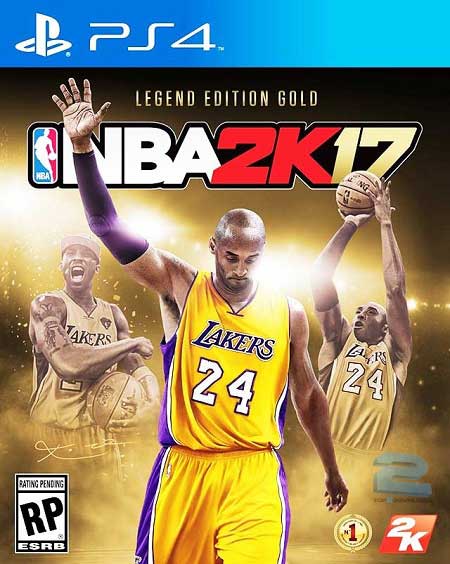 دانلود بازی NBA 2K17 برای PS4