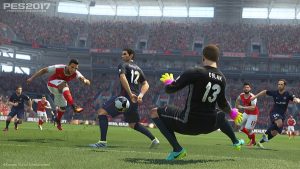 دانلود بازی Pro Evolution Soccer 2017 برای PS3 | تاپ 2 دانلود