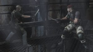 دانلود بازی Resident Evil 4 برای PS4 | تاپ 2 دانلود