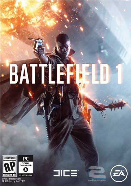 دانلود بازی Battlefield 1 برای PC