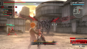 دانلود بازی God Eater Resurrection برای PC | تاپ 2 دانلود