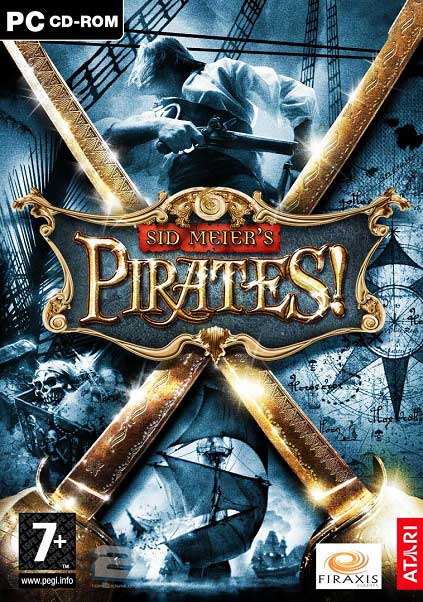 دانلود بازی Sid Meiers Pirates برای PC