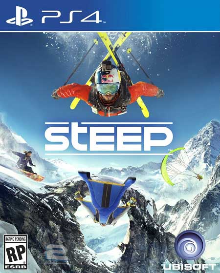 دانلود بازی STEEP برای PS4