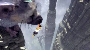 دانلود بازی The Last Guardian برای PS4 | تاپ 2 دانلود