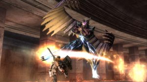 دانلود بازی GOD EATER 2 Rage Burst برای PS4 | تاپ 2 دانلود