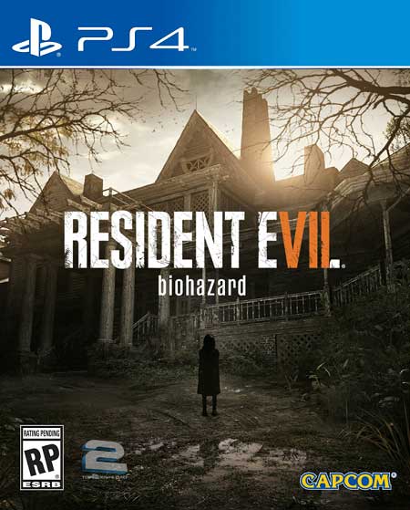 دانلود بازی RESIDENT EVIL 7 biohazard برای PS4