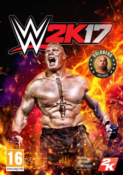 دانلود بازی WWE 2K17 برای PC