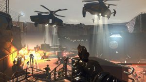 دانلود بازی Deus Ex Mankind Divided A Criminal Past برای PC | تاپ 2 دانلود