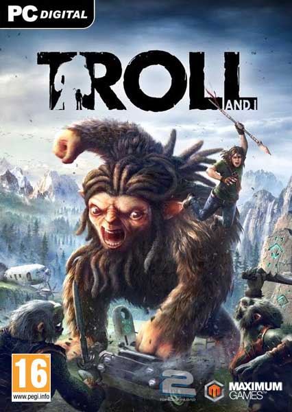 دانلود بازی Troll and I برای PC
