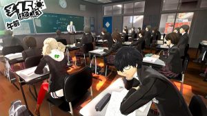 دانلود بازی Persona 5 برای PS3 | تاپ 2 دانلود