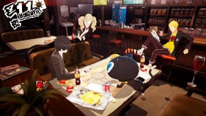 دانلود بازی Persona 5 برای PS4 | تاپ 2 دانلود