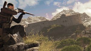 دانلود بازی Sniper Elite 4 برای PC | تاپ 2 دانلود