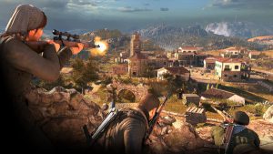 دانلود بازی Sniper Elite 4 برای PC | تاپ 2 دانلود