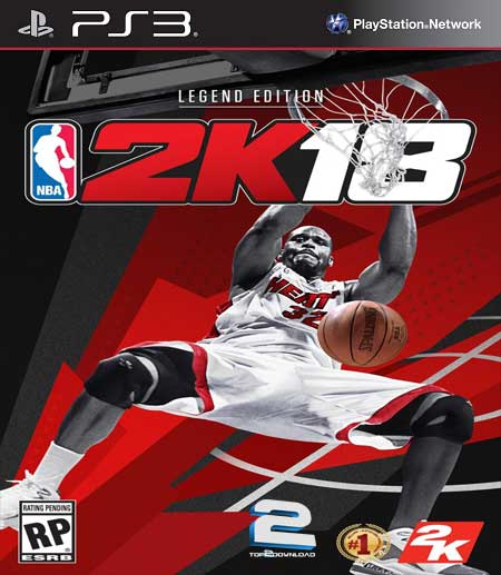 دانلود بازی NBA 2K18 برای PS3