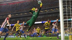 دانلود بازی Pro Evolution Soccer 2018 برای PS4 | تاپ 2 دانلود