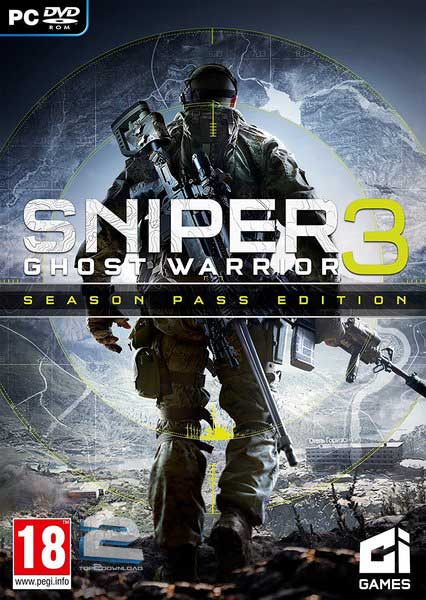 دانلود بازی Sniper Ghost Warrior 3 برای PC