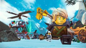 دانلود بازی The LEGO Ninjago Movie Video Game برای PC | تاپ 2 دانلود
